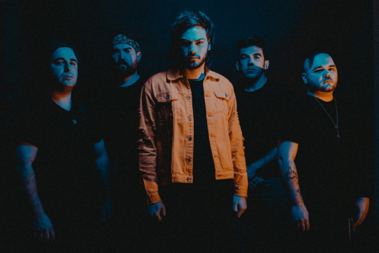 Faith In Failure Release Debut EP ‘The Fields’