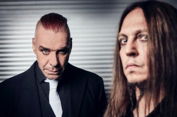 Lindemann Announce Live In Moscow CD/DVD