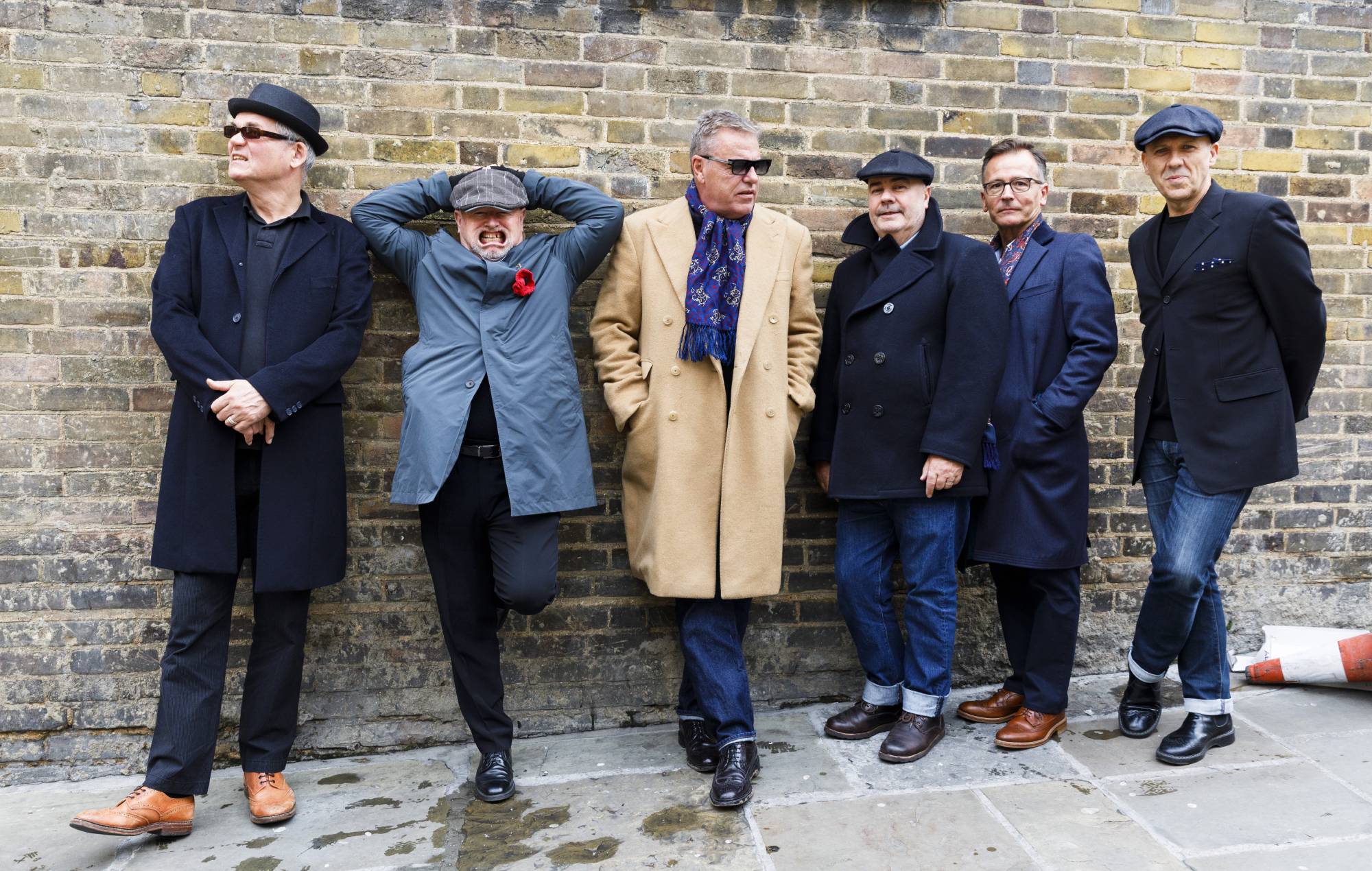 Madness Announce 'Before We Was We' Three Part Documentary THE ROCK FIX