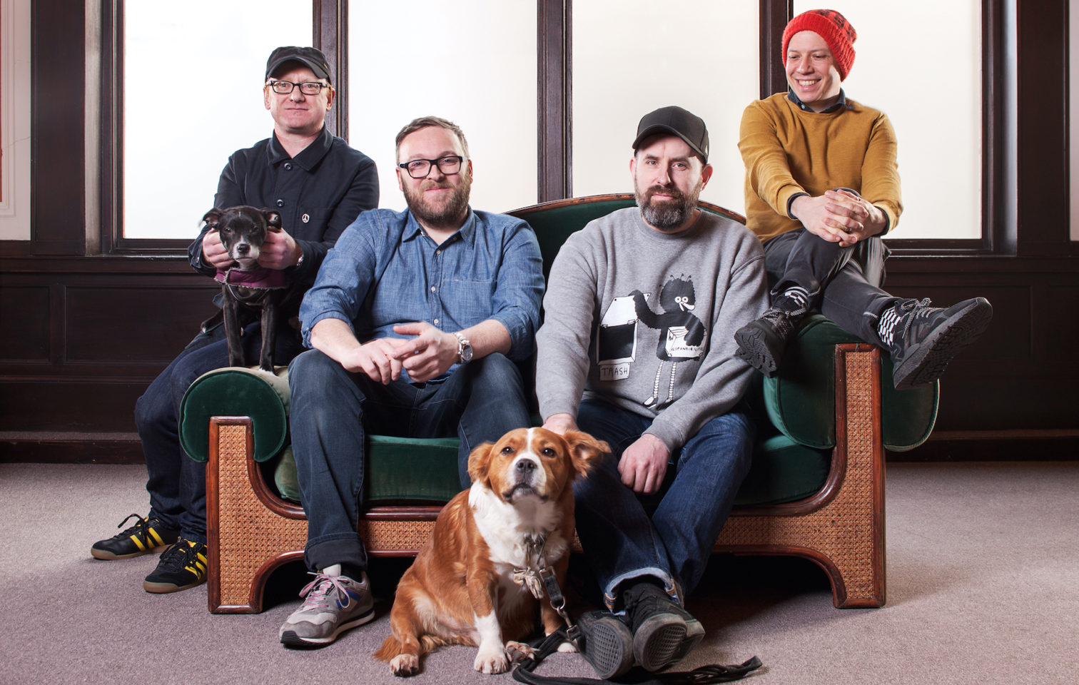 Mogwai Announce Homecoming Show Following UK Number One