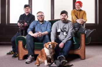 Mogwai Announce Homecoming Show Following UK Number One