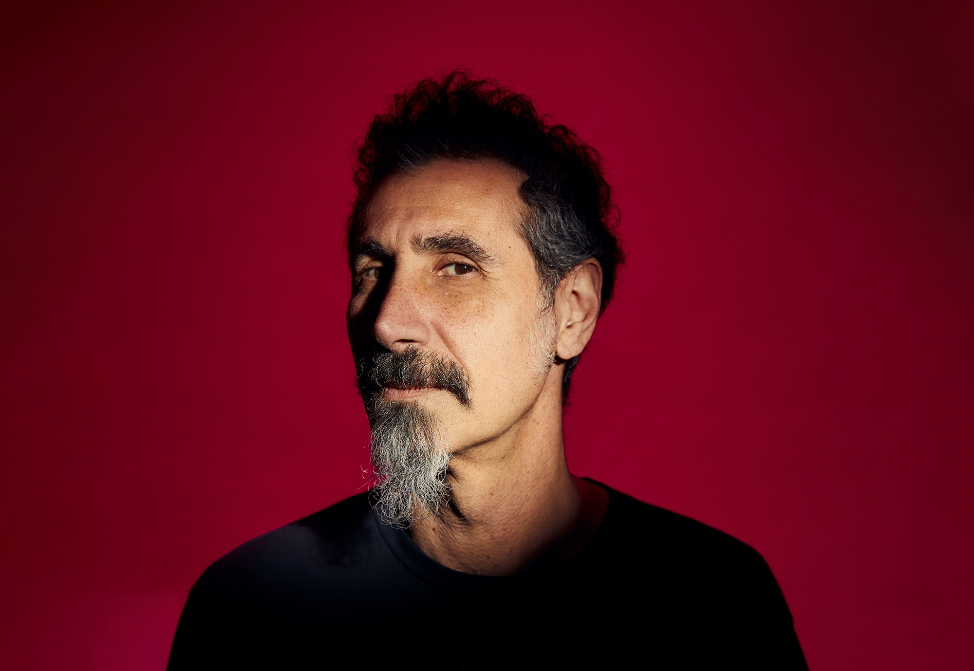 Serj tankian elasticity. Серж Танкян 2020.