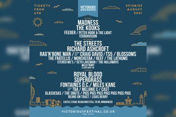 Royal Blood, Madness, And More Announced For Victorious Festival 2021