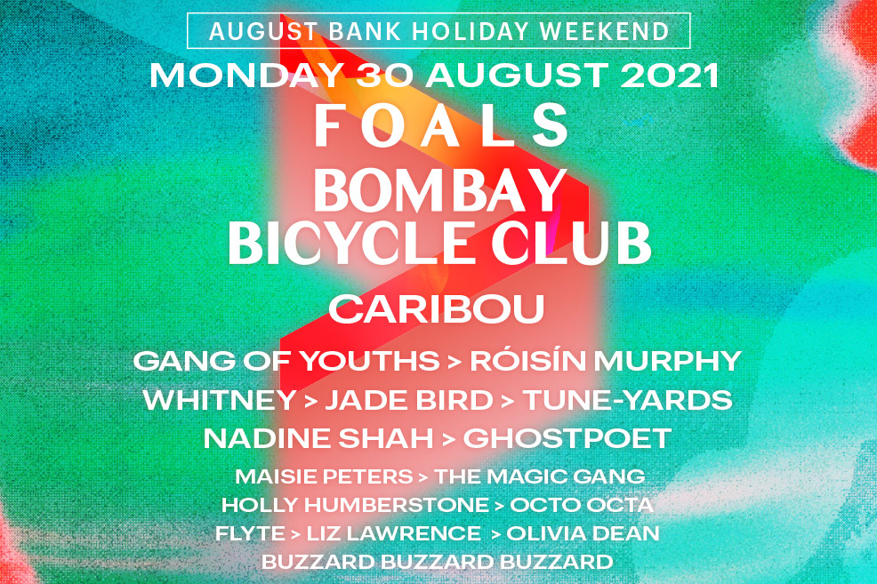 Foals, Bombay Bicycle Club, And More Announced For All Points East