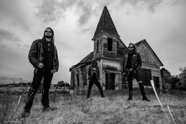 Bewitcher Release Video For ‘Valley Of The Ravens’