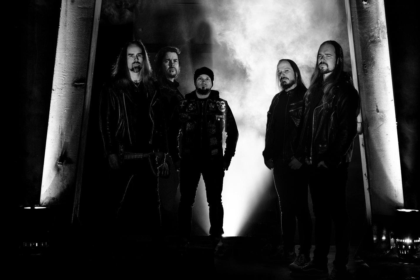 INSOMNIUM Release New Single ‘The Conjurer’