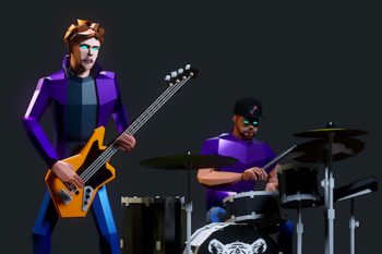 Royal Blood To Perform As Virtual Avatars At Roblox Awards Show