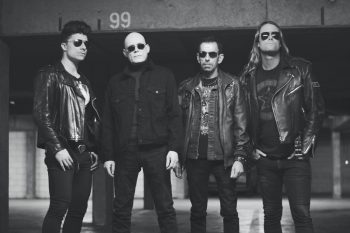 The Sisters Of Mercy Announce Support For Roundhouse Shows