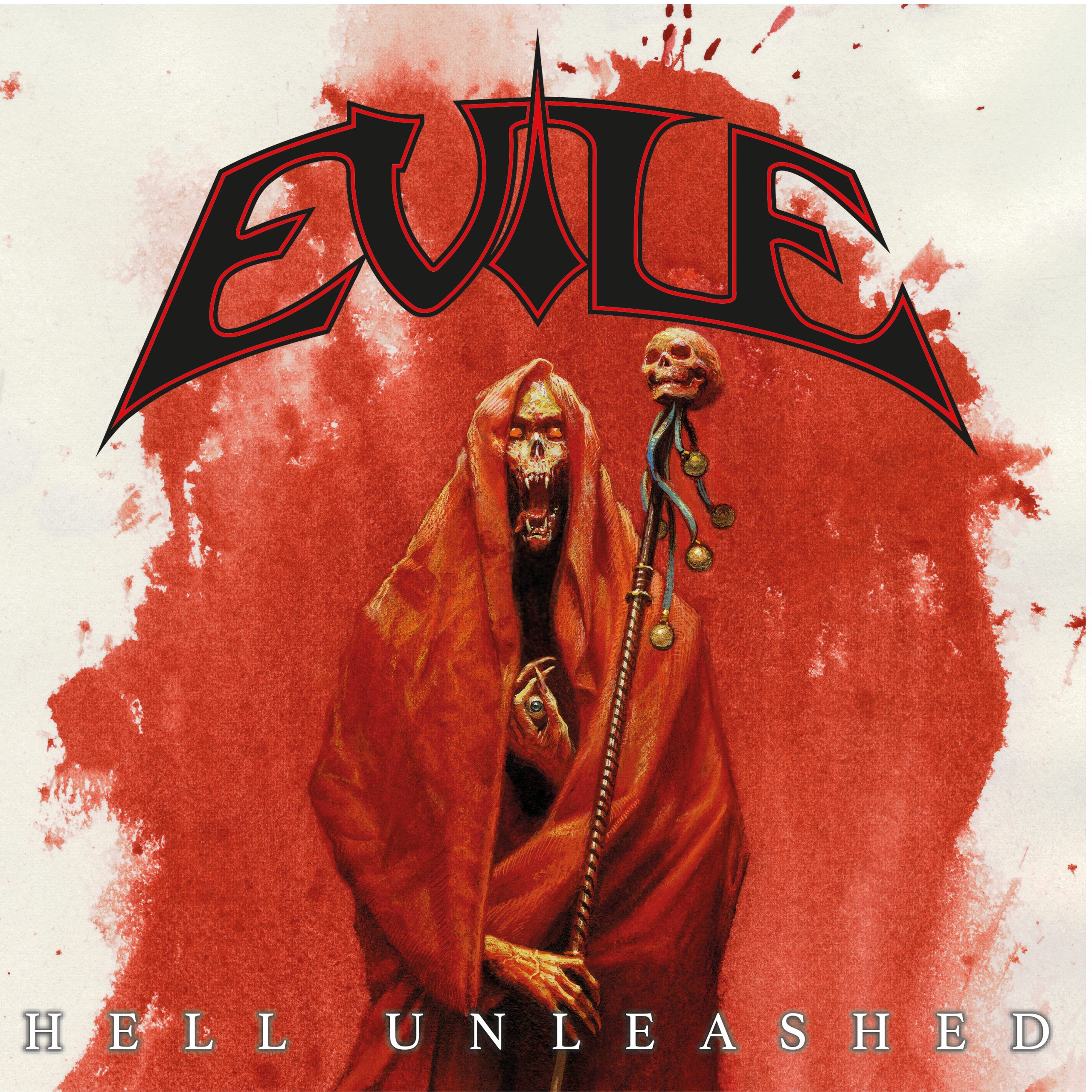 Album Review Evile Hell Unleashed The Rock Fix 2761