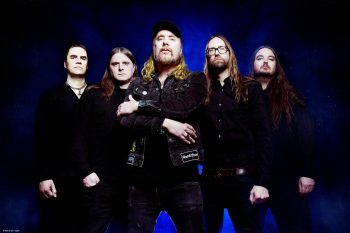 At The Gates Release First Single ‘Spectre Of Extinction’ From New Album ‘The Nightmare Of Being’