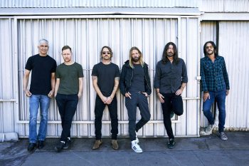 Foo Fighters Celebrate 4/20 With Trippy Animated Video For ‘Chasing Birds’