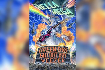 UK/European Hella Mega Tour Rescheduled For 2022