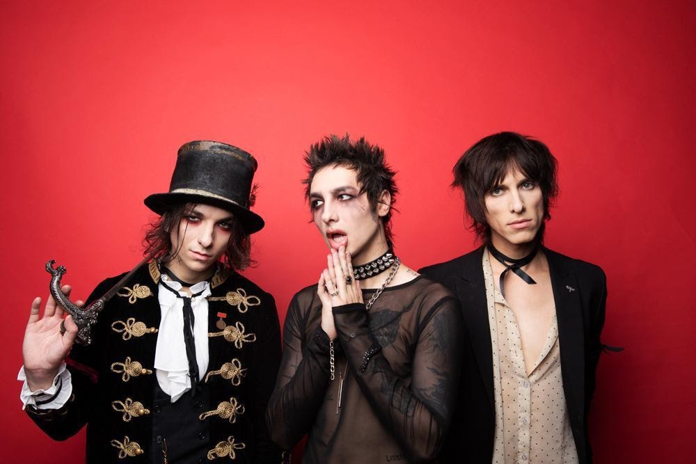 Palaye Royale Share ‘Nightmare In Paradise’ From Hit TV Show Paradise City