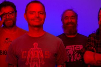 Red Fang Announce New Album And Share Lead Single