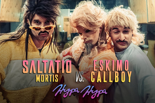 Saltatio Mortis And Eskimo Callboy Team Up For New ‘Hypa Hypa’ Cover