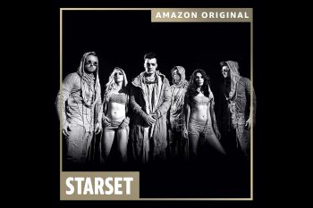 Starset Release Amazon Original Cover Of Led Zeppelin’s ‘Kashmir’