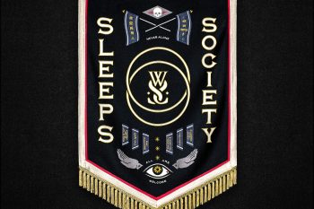 While She Sleeps – SLEEPS SOCIETY