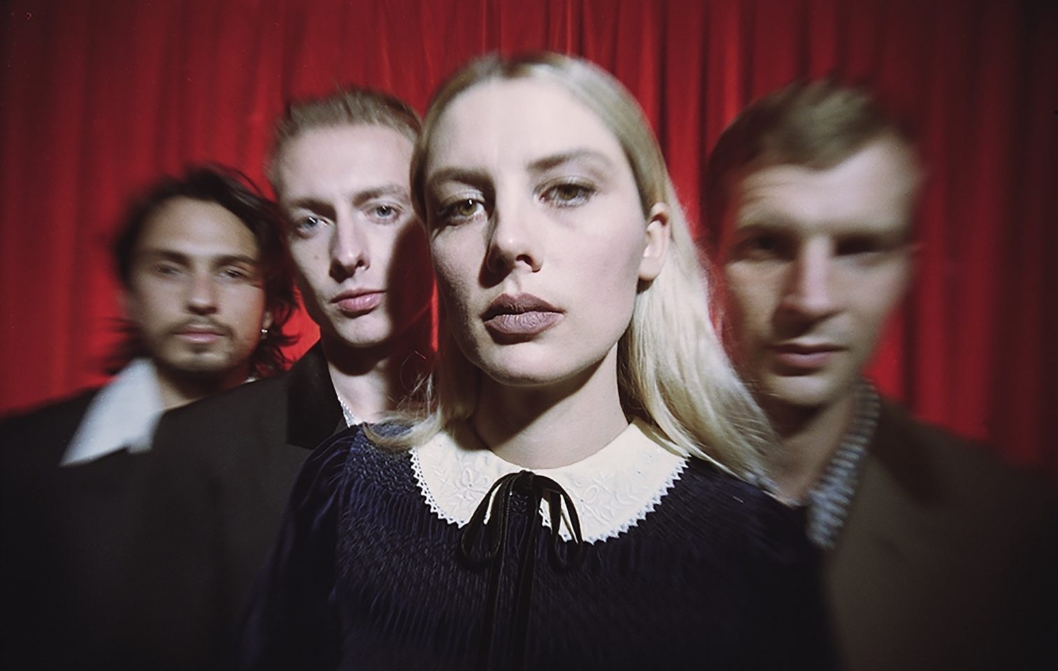 Wolf Alice Share New Single ‘Smile’