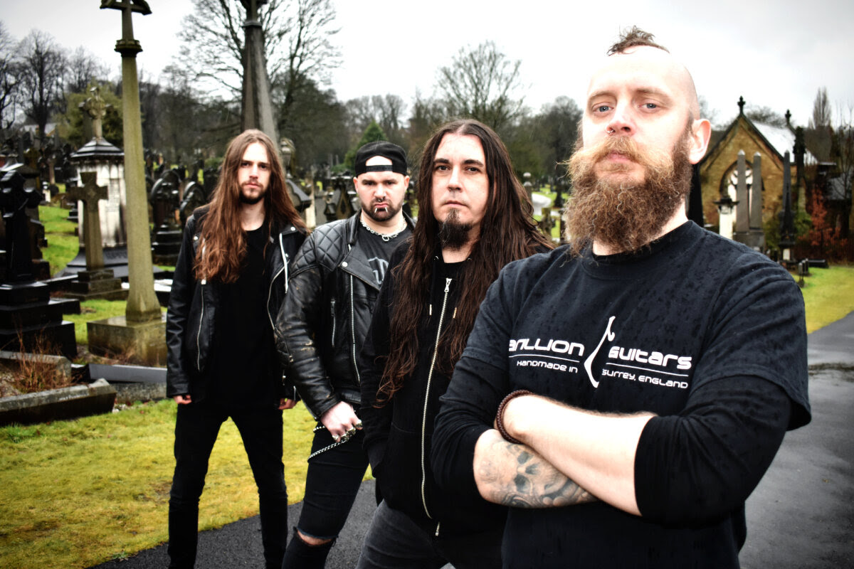 Evile’s Ben Carter and Adam Smith Interview: “You Could Hear The Frustration Of The Past Few Years Within The Songs”