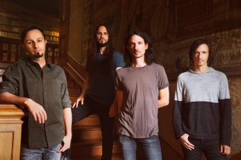 Gojira Announce Long Awaited European Tour For 2022