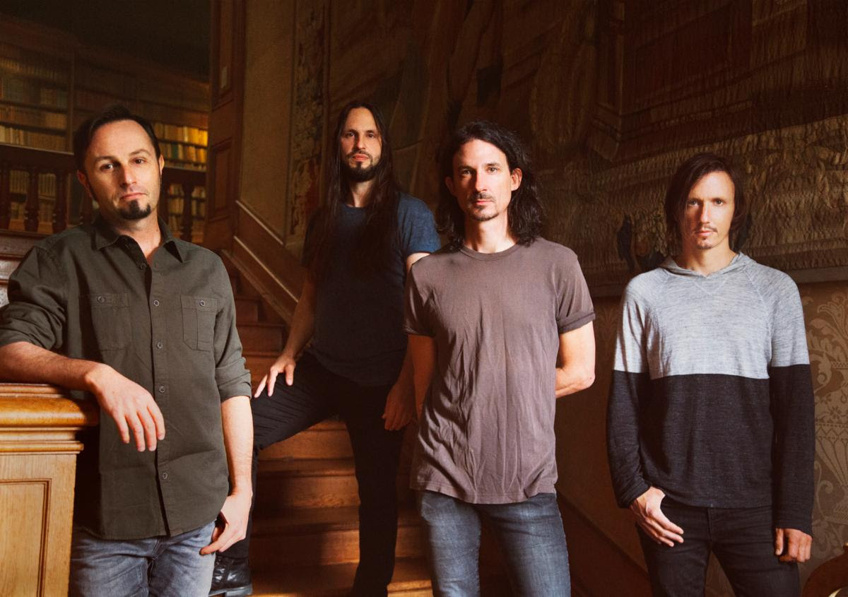 Gojira Announce Long Awaited European Tour For 2022