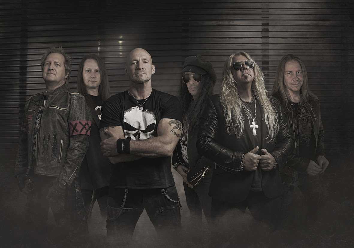 Primal Fear Release Video For I Will Be Gone The Rock Fix