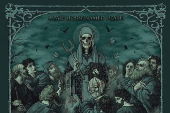 A Pale Horse Named Death Announce New Album ‘Infernum In Terra’