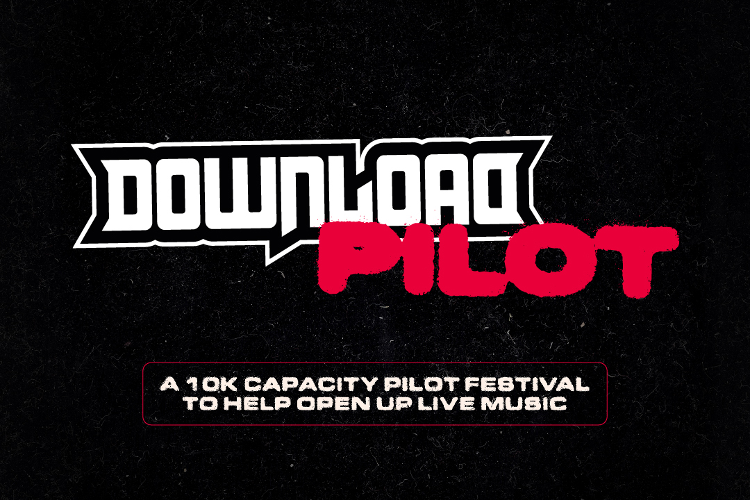 Download Reveal Line-Up For Pilot Event