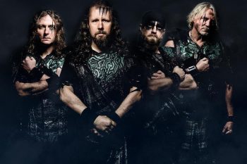 Metal Powerhouse Hammer King Release New Single ‘Atlantis (Epilogue)’