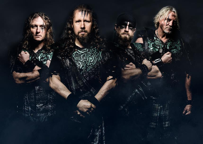 Metal Powerhouse Hammer King Release New Single ‘Atlantis (Epilogue)’