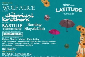 Wolf Alice, Bombay Bicycle Club, Kaiser Chiefs And More Announced For Latitude Festival 2021