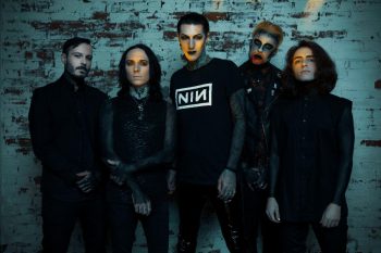 Motionless In White Announce ‘Deadstream #2’