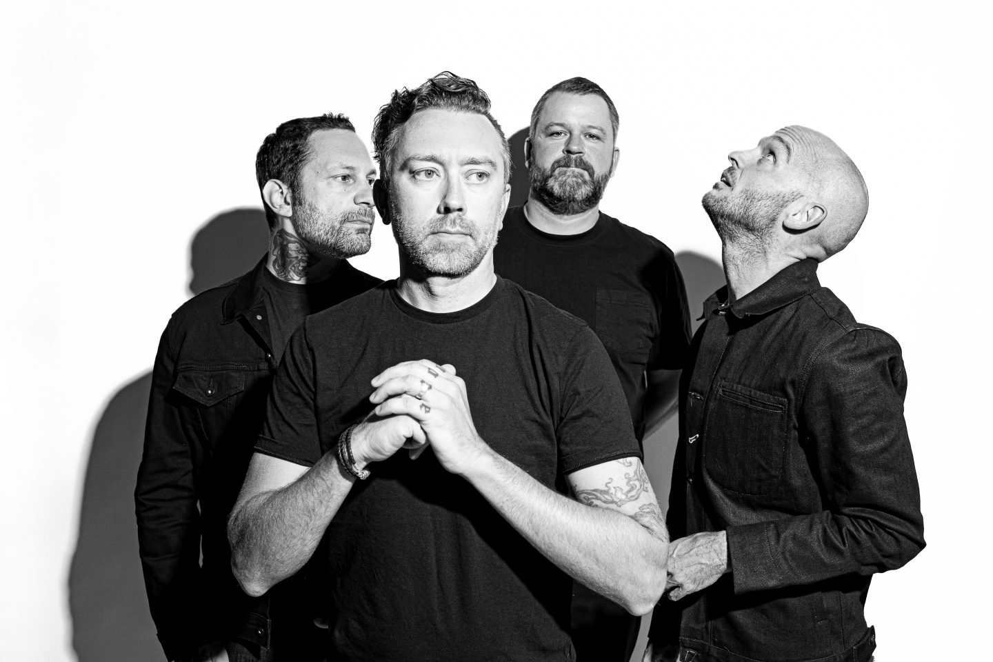 Rise Against Share New Single ‘Talking To Ourselves’