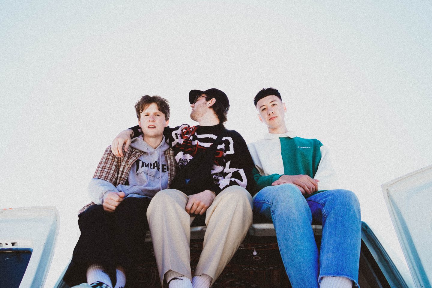 Superlove Announce New EP ‘…But For The Moment’