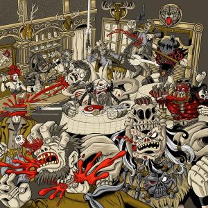GWAR – The Disc With No Name
