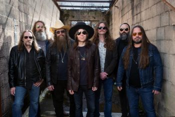 Blackberry Smoke Unveil Video For ‘All Rise Again’, Featuring Special Guest, Warren Haynes Of Gov’t Mule