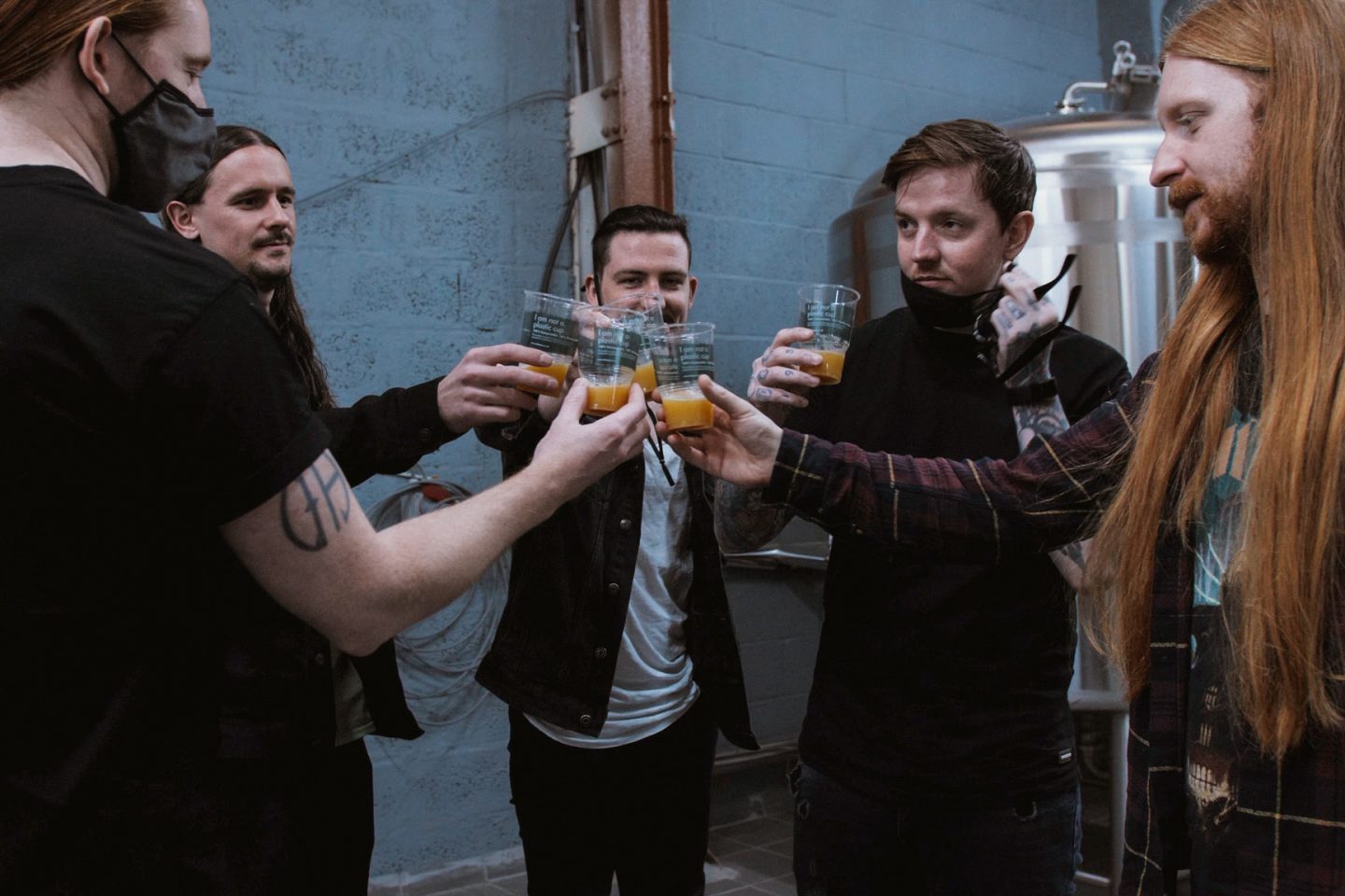 Bleed From Within Launch ‘Fracture’ Beer To Celebrate Album Anniversary