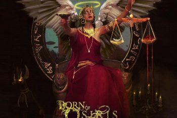Born Of Osiris – Angel Or Alien