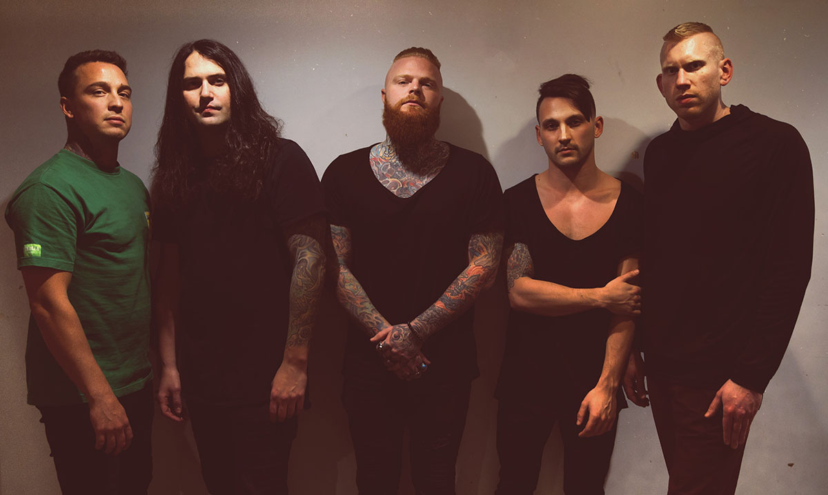 Born Of Osiris Announce New Album ‘Angel or Alien’ And Release Title Track