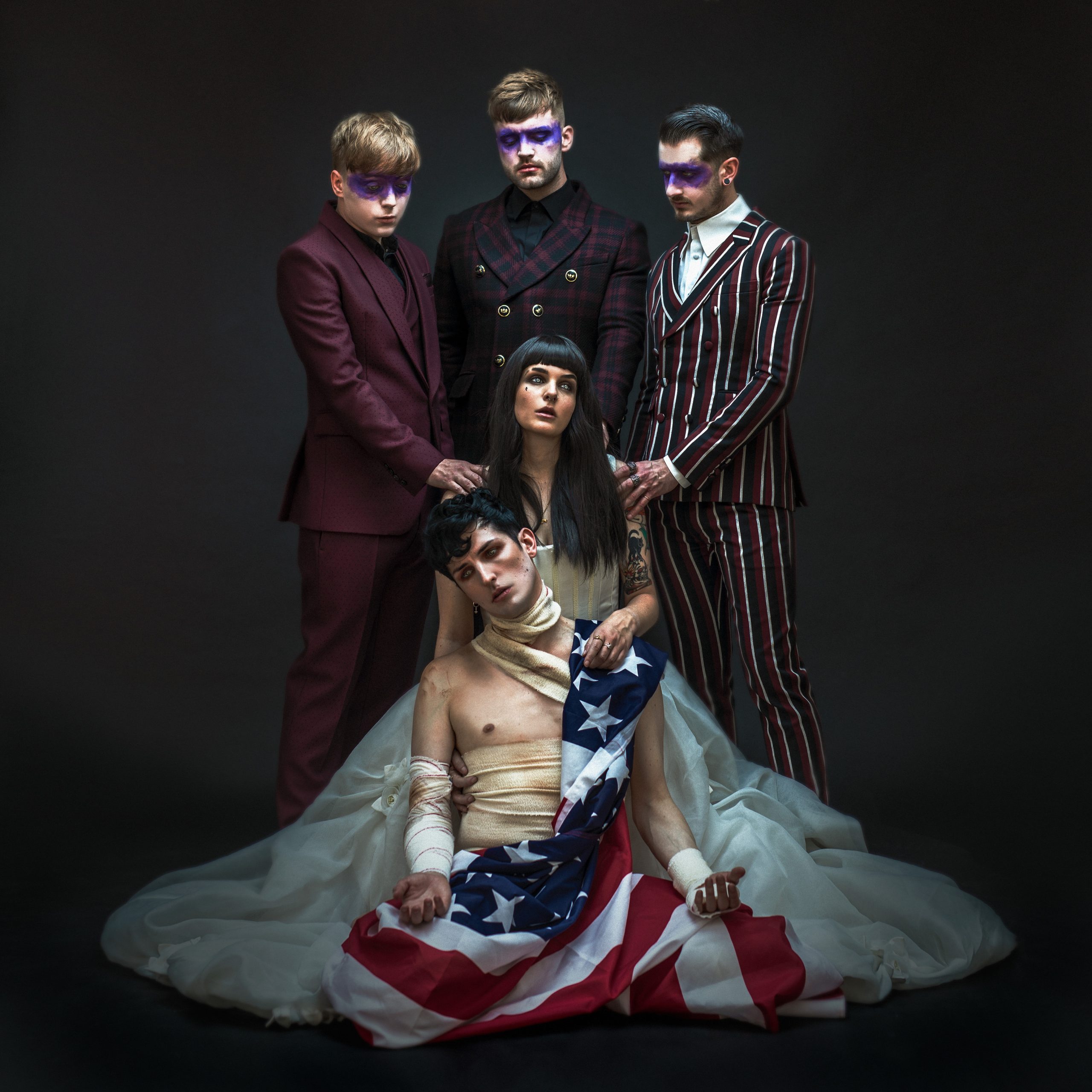 Creeper – American Noir