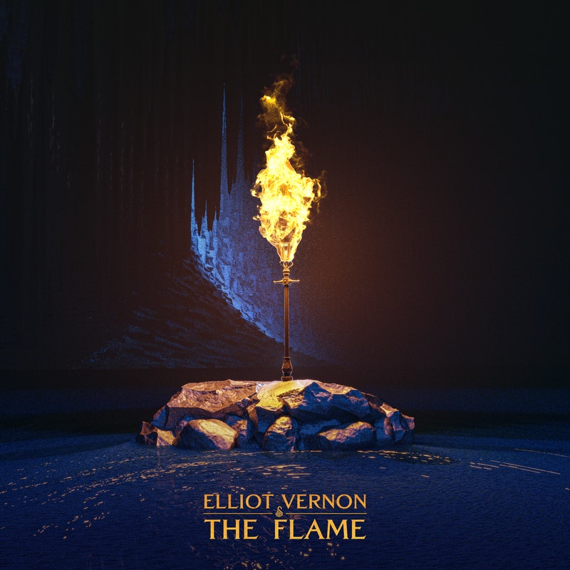 Elliot Vernon – The Flame