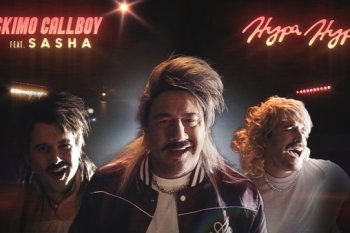 Eskimo Callboy Release Second ‘Hypa Hypa’ Cover From Upcoming EP Ft. Sasha