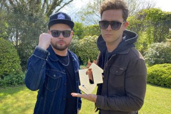 Royal Blood Claim Third Number 1 Album