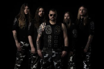 Sabaton Release New Two-Track Single ‘Kingdom Come/Metal Trilogy’