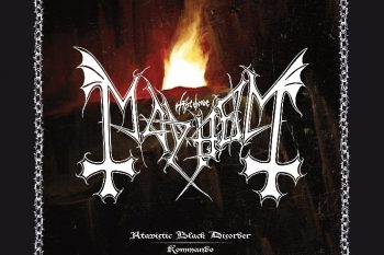 Mayhem – Atavistic Black Disorder / Kommando