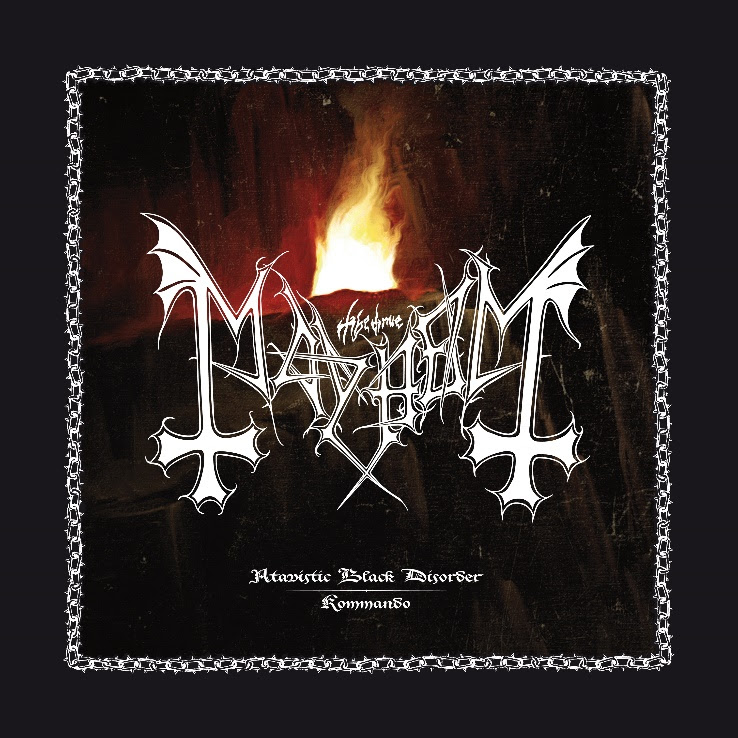 Mayhem – Atavistic Black Disorder / Kommando