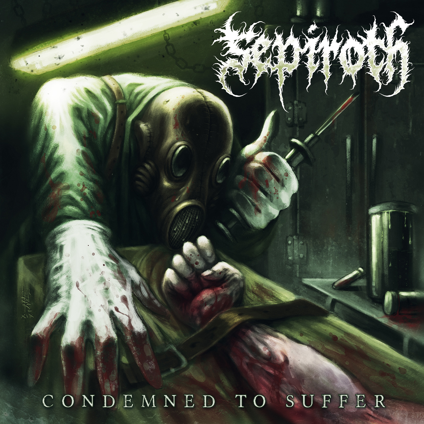 Sepiroth – Condemned to Suffer