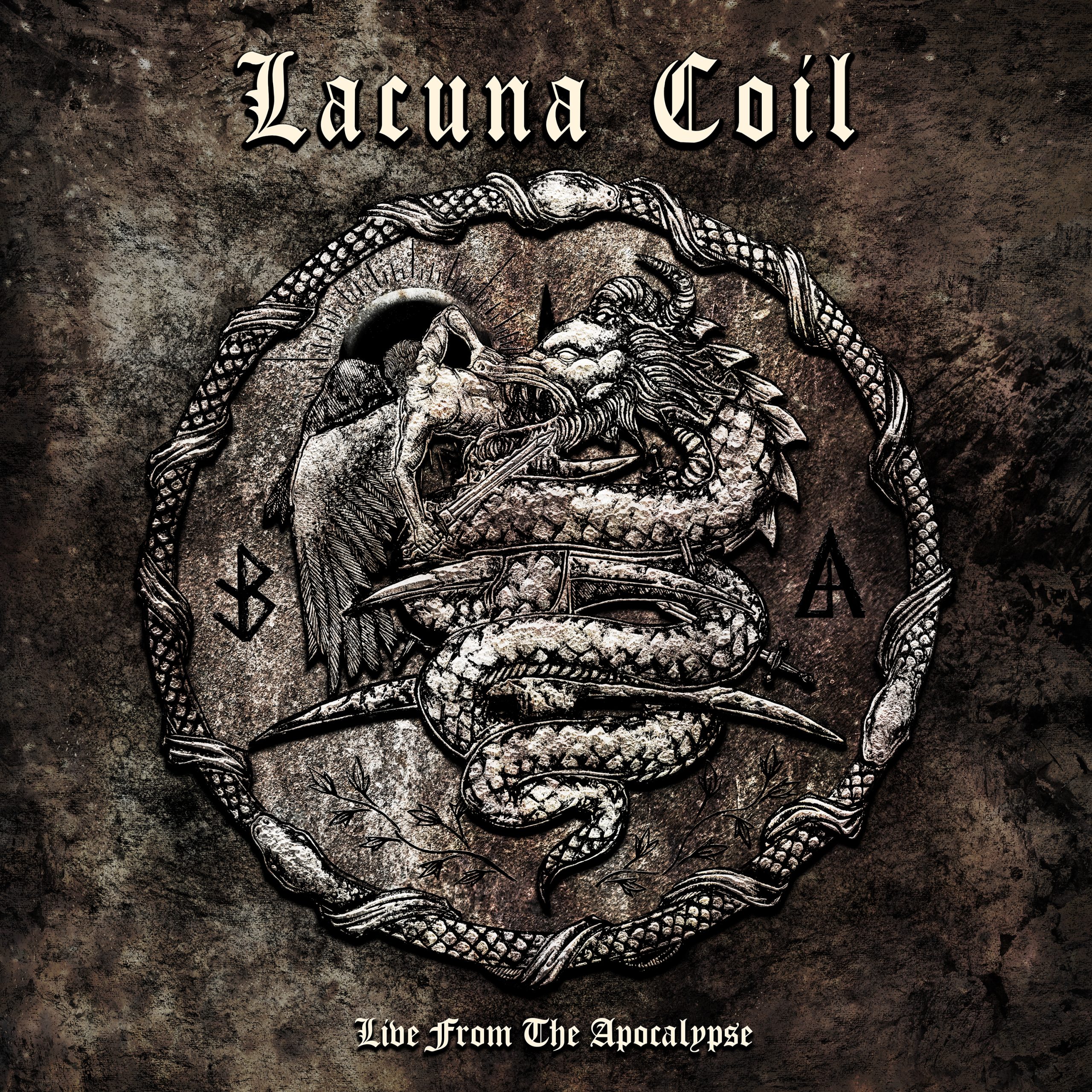 Lacuna Coil – Live At The Apocolypse