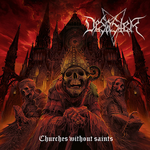 Desaster – Churches Without Saints