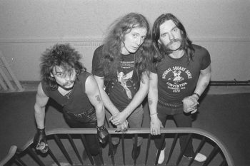 Motörhead Share Previously Unreleased Sound Check